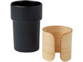 Fika 340 ml tumbler with bamboo sleeve 18