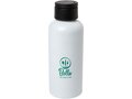 Trinity 600 ml RCS certified recycled aluminium water bottle with RPET lid 1