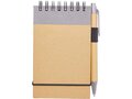 Recycled Jotter With Pen 7