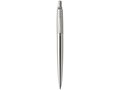 Parker Jotter Ballpoint Pen Oxford Grey Pinstripe CT 9