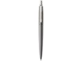 Parker Jotter Ballpoint Pen Oxford Grey Pinstripe CT 6