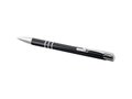 Moneta laser colour aluminium click ballpoint pen 4