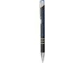 Moneta laser colour aluminium click ballpoint pen 9