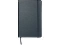 Classic L leather notebook - ruled 8