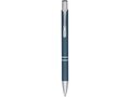 Moneta soft touch click ballpoint pen