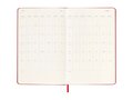 12M daily hard cover planner 16