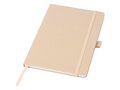 Honua A5 recycled paper notebook with recycled PET cover