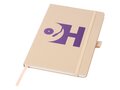 Honua A5 recycled paper notebook with recycled PET cover 9