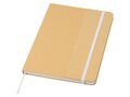 Nelida A5 recycled cardboard hard cover notebook