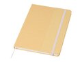 Nelida A5 recycled cardboard hard cover notebook