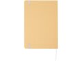 Nelida A5 recycled cardboard hard cover notebook 10