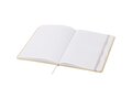 Nelida A5 recycled cardboard hard cover notebook 11