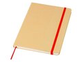 Nelida A5 recycled cardboard hard cover notebook 13