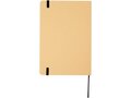 Nelida A5 recycled cardboard hard cover notebook 34