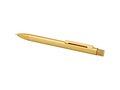 Beatriz recycled brass ballpoint pen 5