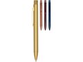 Beatriz recycled brass ballpoint pen 6