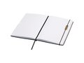 Legato A5 notebook with ballpoint and rollerball pen set 14