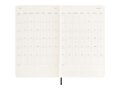 Moleskine soft cover 12 month daily planner 7