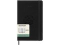 Moleskine hard cover 12 month L vertical planner 1