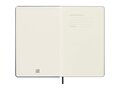 Moleskine hard cover 12 month L vertical planner 3