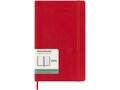 Moleskine soft cover 12 month L notebook 1