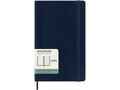 Moleskine soft cover 12 month L notebook 7