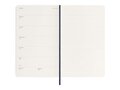 Moleskine soft cover 12 month L notebook 12