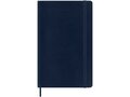 Moleskine soft cover 12 month L notebook 9