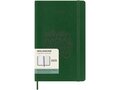 Moleskine soft cover 12 month L notebook 15