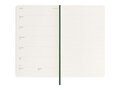 Moleskine soft cover 12 month L notebook 19