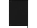 Moleskine hard cover 12 month weekly XL planner 3