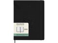 Moleskine hard cover 12 month weekly XL planner 1