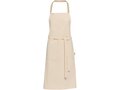 Nia 200 g/m² recycled cotton apron 1