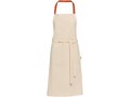 Nia 200 g/m² recycled cotton apron