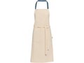 Nia 200 g/m² recycled cotton apron 11