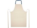 Nia 200 g/m² recycled cotton apron 13