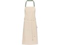 Nia 200 g/m² recycled cotton apron 16