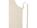 Nia 200 g/m² recycled cotton apron 19