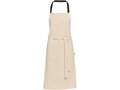 Nia 200 g/m² recycled cotton apron 21