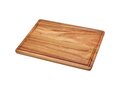 Sonora acacia wood cutting board