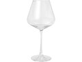 Rosso 2-piece wine glass set 3