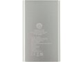 Pep 4000 mAh Type-C recycled aluminium power bank 17