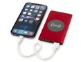 Juice 4000 mAh Type-C recycled aluminium wireless power bank 6