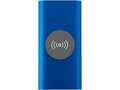 Juice 8000 mAh Type-C recycled aluminium wireless power bank 10