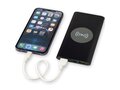 Juice 8000 mAh Type-C recycled aluminium wireless power bank 28