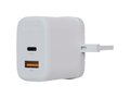 Xtorm XEC067G GaN² Ultra 67W wall charger - UK plug 8