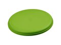 Orbit recycled plastic frisbee 24