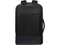 Expedition Pro 17" GRS recycled expandable laptop backpack 35L 2