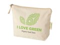 Orissa 180 g/m² GOTS organic toiletry bag 1L 1