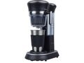 Prixton Capri coffee maker with grinder 2